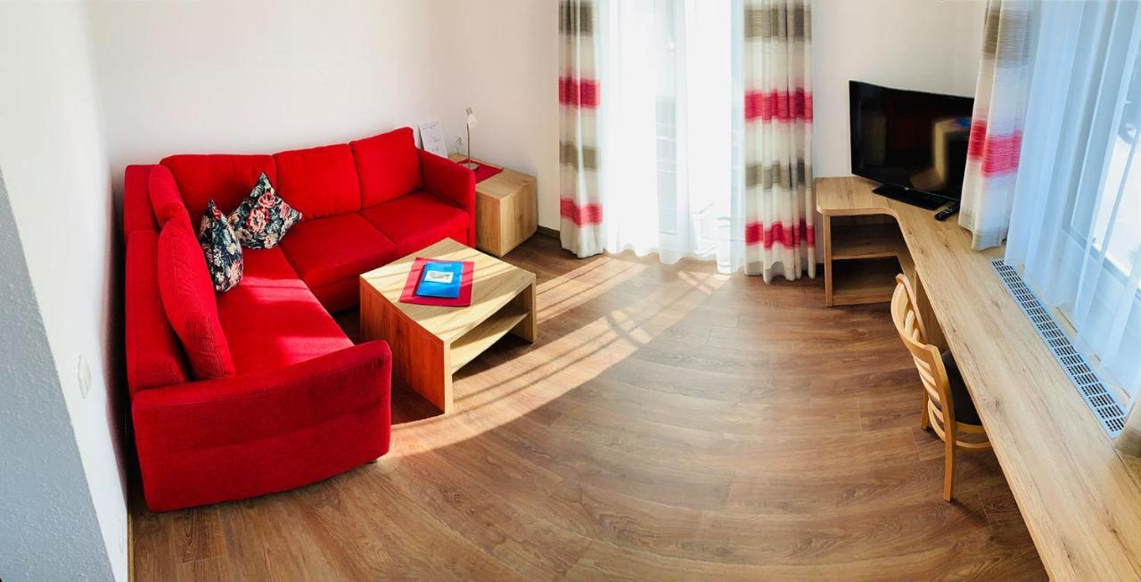 Apartmenthaus Florian Lam Extérieur photo