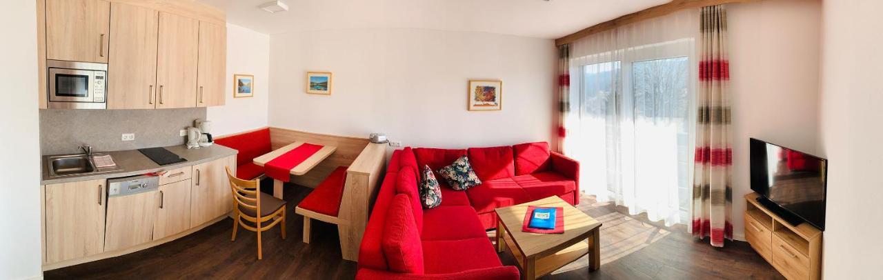 Apartmenthaus Florian Lam Extérieur photo